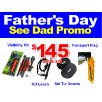 Father's Day See Dad Promo