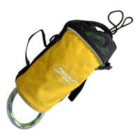 PaddleZone Compact Rescue Throw Bag 15m