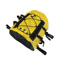 Riot Deck Bag with Zipper: SOLD OUT