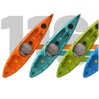 Hurricane Skimmer 116 Kayak