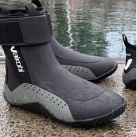 Vaikobi Speed-Grip High Cut Boots