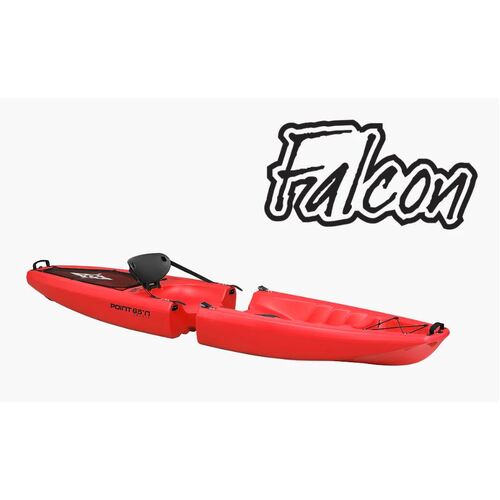 Point 65 Falcon Modular Sit-On-Top Kayak