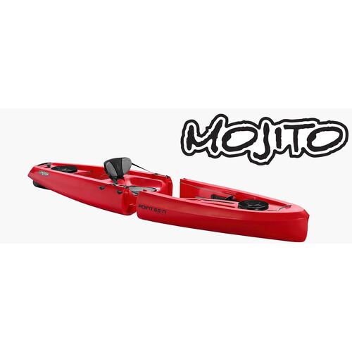 Point 65 Mojito Modular Solo Kayak