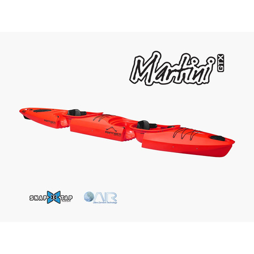 Point 65 Martini GTX Tandem Kayak 