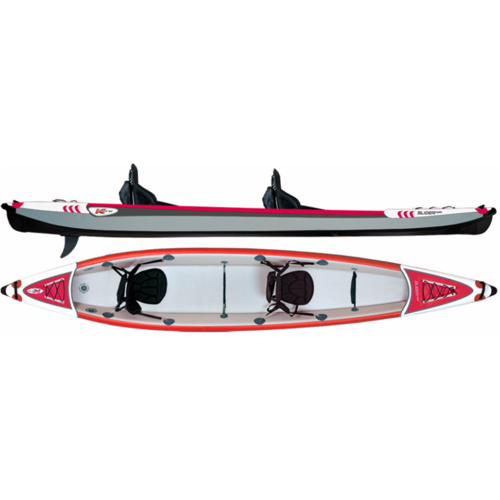 KXOne Zebec Slider 485 Superlite Duo Kayak
